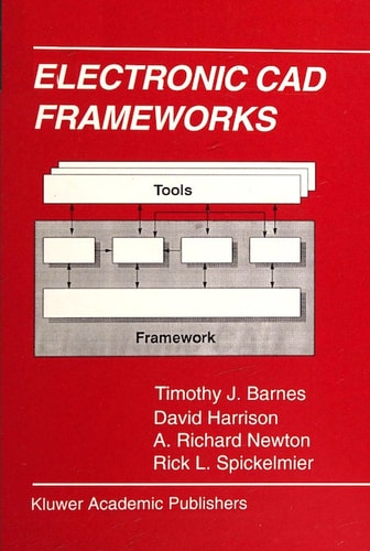 Electronic CAD Frameworks