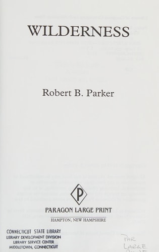 Edition published by Eagle Large Print