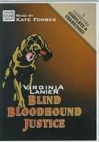 Blind Bloodhound Justice (Jo Beth Sidden Mystery)