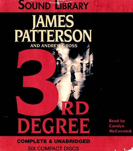 3rd Degree Lib/E (Women's Murder Club)