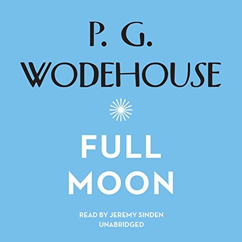 Full Moon Lib/E (Blandings Castle Saga Lib/E, 1947)