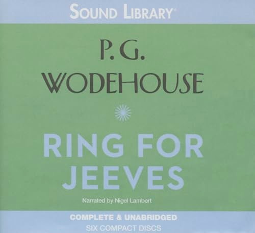 Ring for Jeeves Lib/E (Jeeves and Wooster Series Lib/E, 1953)