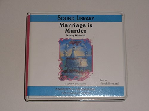 Marriage Is Murder (Jenny Cain Mysteries, No. 4)