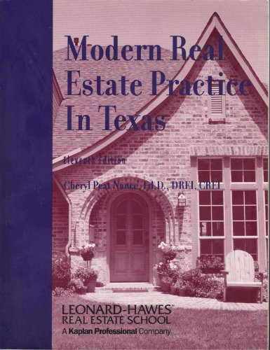 Leonard Hawes MREP TX