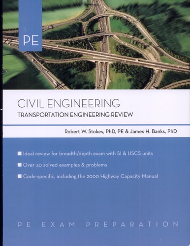 Civil Engineering Transportation Engineering Review