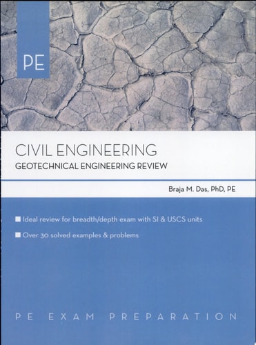 Civil Engineering Geotechnical Engineering Review