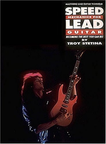 Speed Mechanics for Lead Guitar Cassette Pkg See 699323