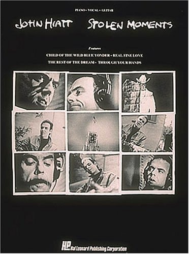John Hiatt - Stolen Moments