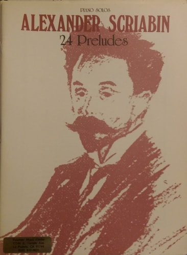 24 Preludes, Opus 11
