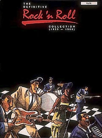 The Definitive Rock 'n' Roll Collection (1955-1966). Flute