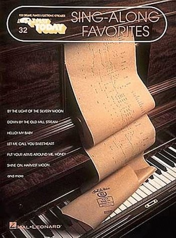 Sing Along Favorites