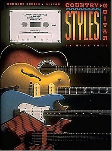 Country Guitar Styles: Book/Cassette Package