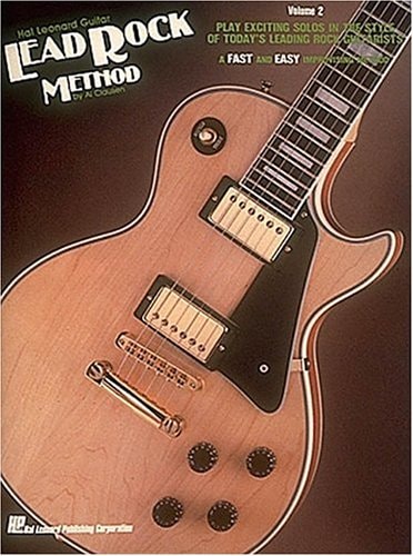 Hal Leonard Lead Rock Method