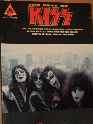 The Best of Kiss