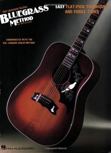 The Hal Leonard Bluegrass Method