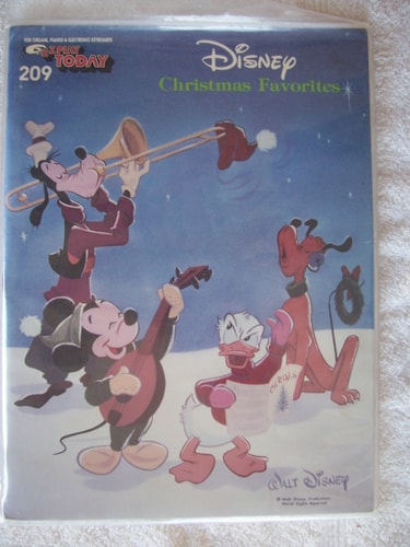 Disney Christmas Favorites