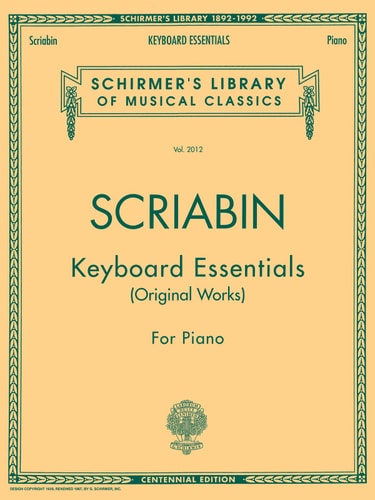 Keyboard essentials (original works) for piano