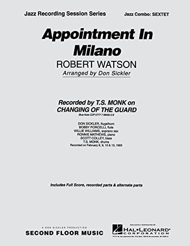 Appointment in Milano Sextet
