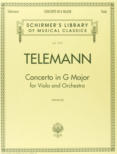 Concerto in G