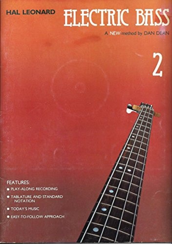 Hal Leonard Electric Bass Method With Soundsheet