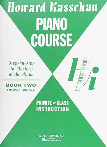 Piano Course - Book 2 Piano Technique