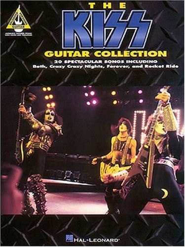 Kiss -- Guitar Collection Guitar Tablature