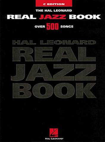 The Hal Leonard Real Jazz Book