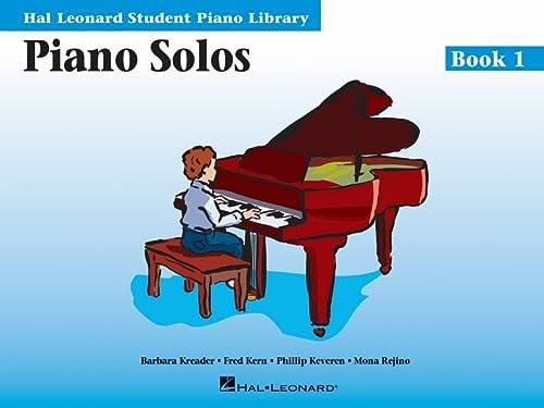 Piano Solos Book 1