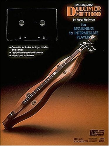 Hal Leonard Dulcimer Method: Book/Cassette Package