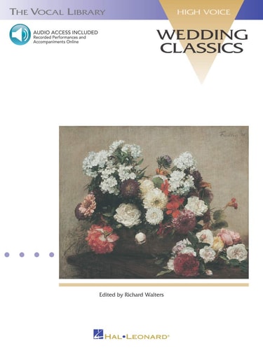 Wedding Classics: The Vocal Library High Voice