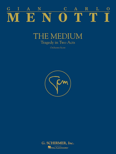 The Medium: Full Score