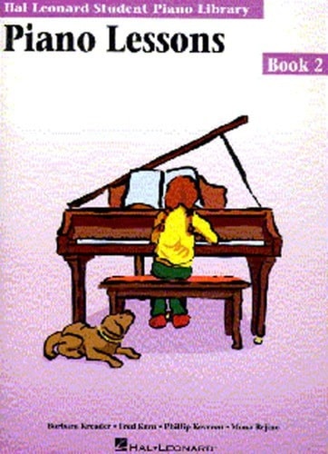Hal Leonard Student Piano Library: Book 2