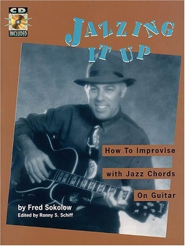 Jazzing It Up: How to Improvise with Jazz Chords on Guitar