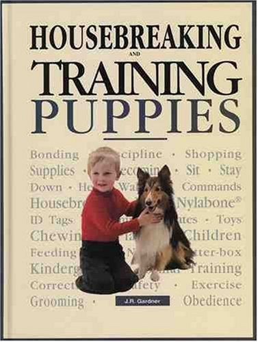 Housebreaking and Training Puppies