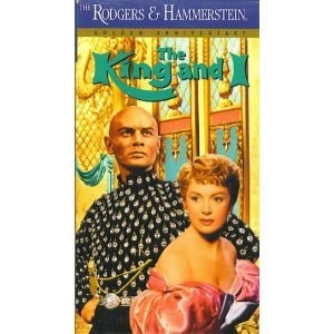 Rodgers and Hammerstein's the King and I