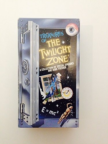 Treasures of the Twilight Zone: A Collection of Special Episodes and Rare Footage