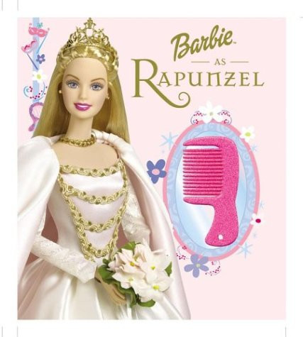 Barbie as Rapunzel A Magical Princess Story