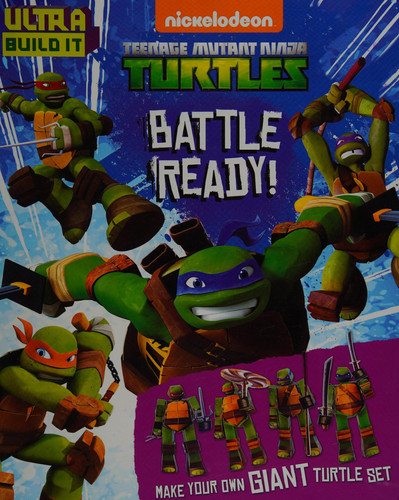 Teenage Mutant Ninja Turtles: Battle Ready!
