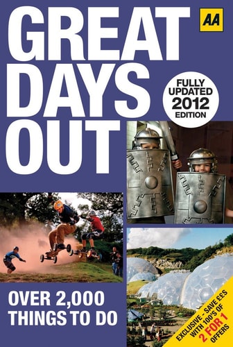Great Days Out 2012