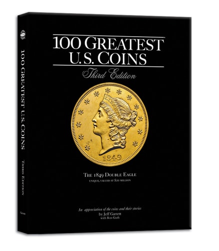 100 Greatest U.S. Coins