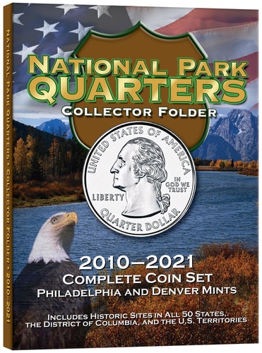 National Park Quarters P and D Field Folder