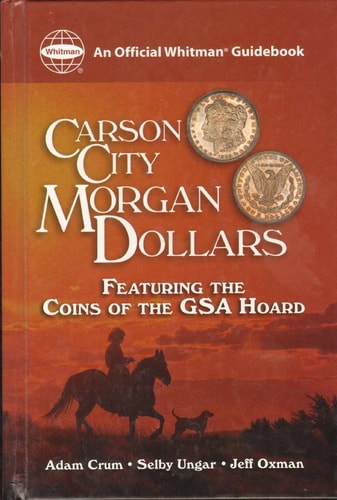 Carson City Morgan Dollars