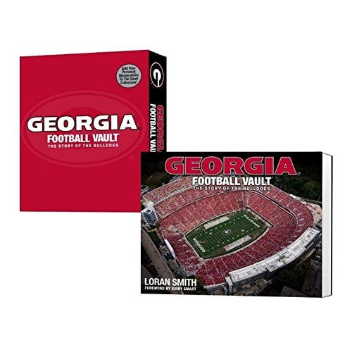 University of Georgia Football Vault