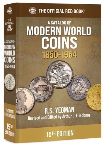 Catalog of Modern World Coins 1580-1964
