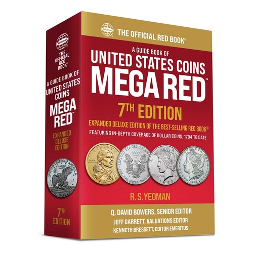 Redbook US Coins Mega 7th Edition