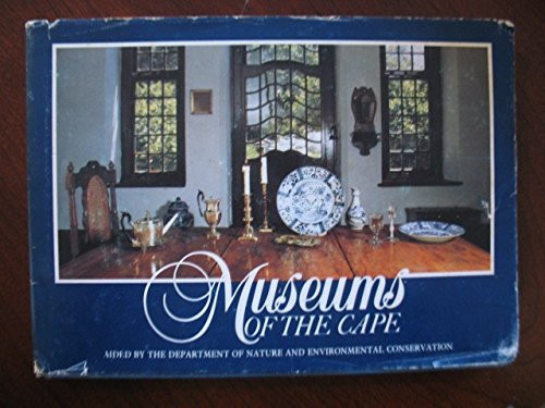 Museums of the Cape: A guide to the province-aided museums of the Cape