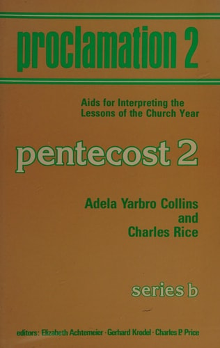 Pentecost 2