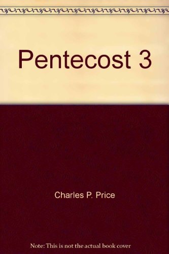 Pentecost 3