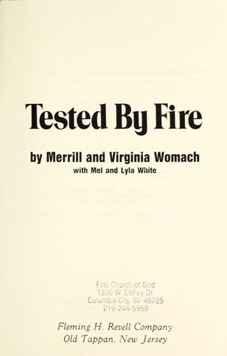 Tested by Fire