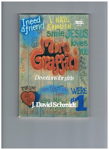 More Graffiti Devotions for Girls